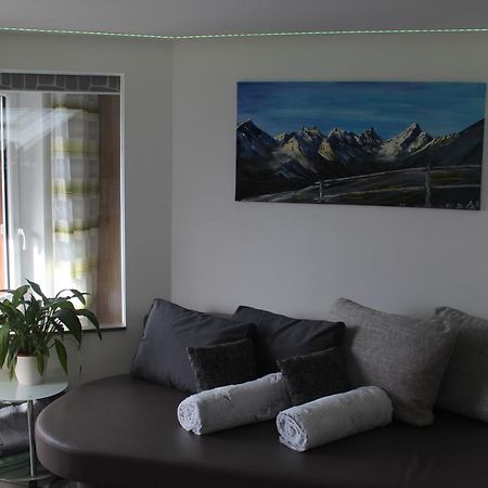 Panoramablick Osttirol Apartment เลียนซ์ ภายนอก รูปภาพ