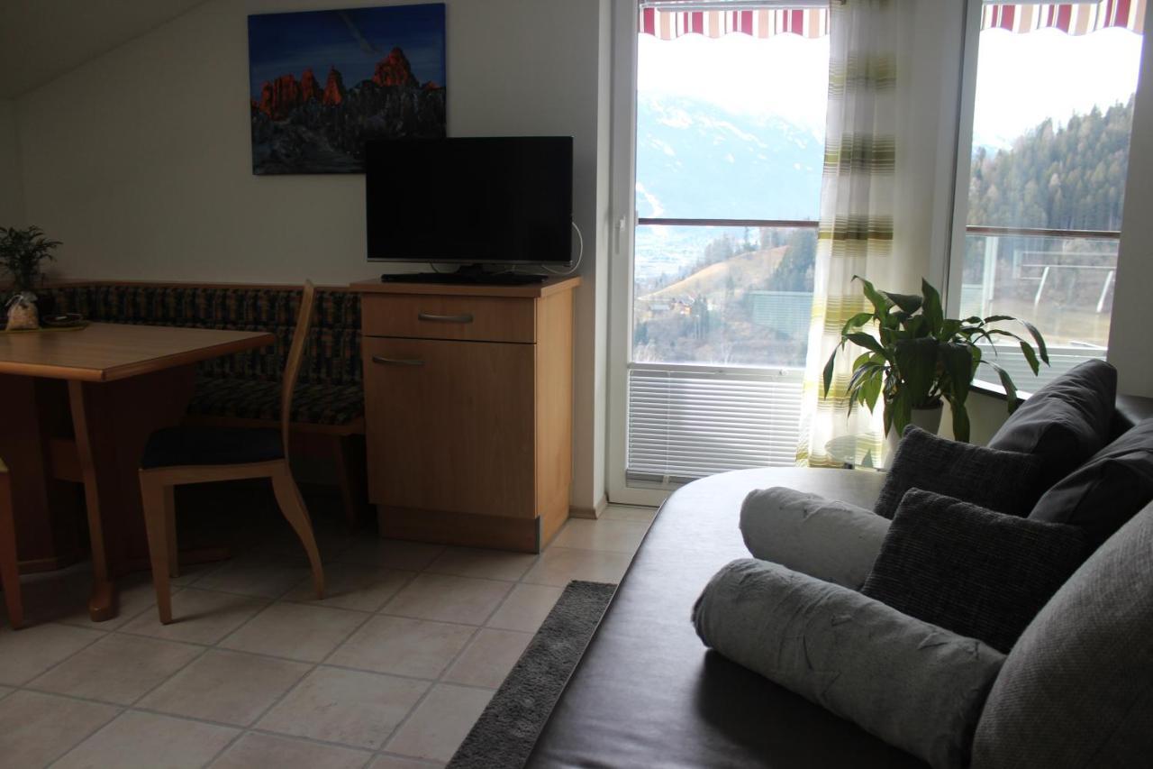 Panoramablick Osttirol Apartment เลียนซ์ ภายนอก รูปภาพ