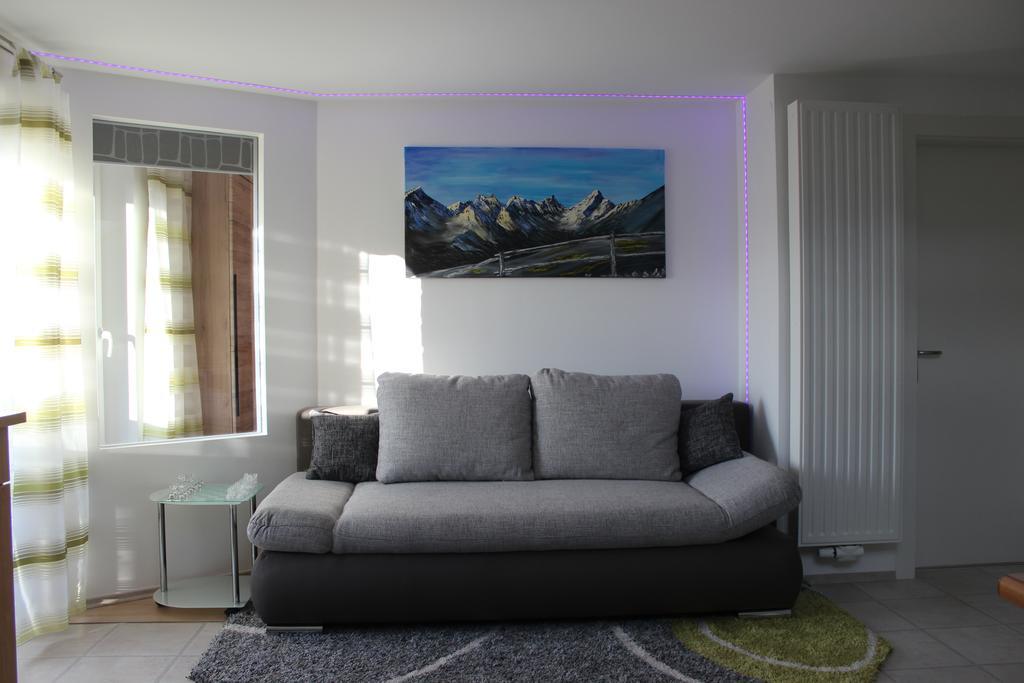 Panoramablick Osttirol Apartment เลียนซ์ ห้อง รูปภาพ